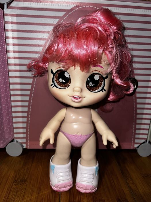 Papusele/ Bebelus cu olita