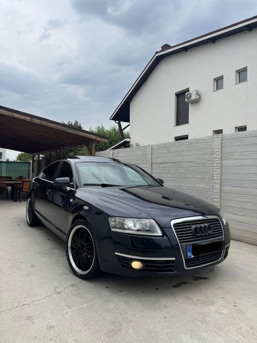 Audi A6 3.0 TDI