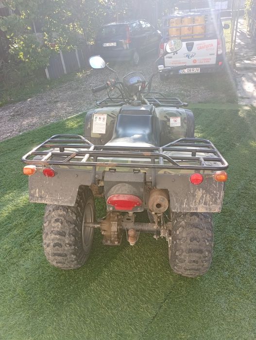 Vând ATV loncin de 250
