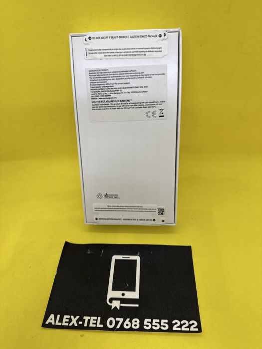 Samsung Galaxy A36 5G 256GB 12GB-Ram White Sigilat Nou