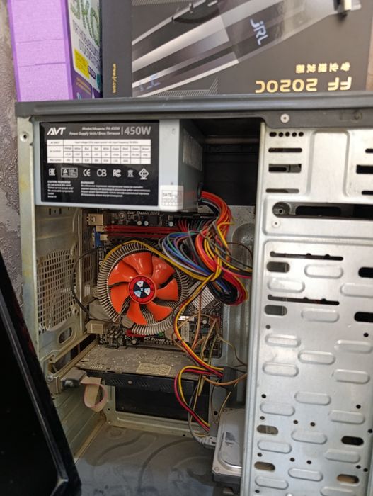 Kompyutor yaxshi xolatda