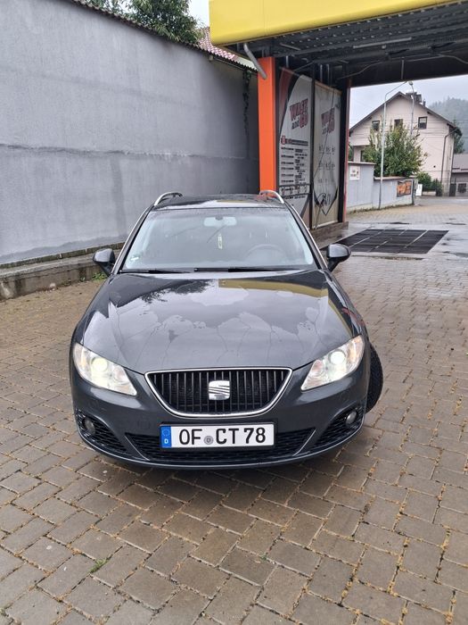 Seat Exeo ST 170 cp 2012