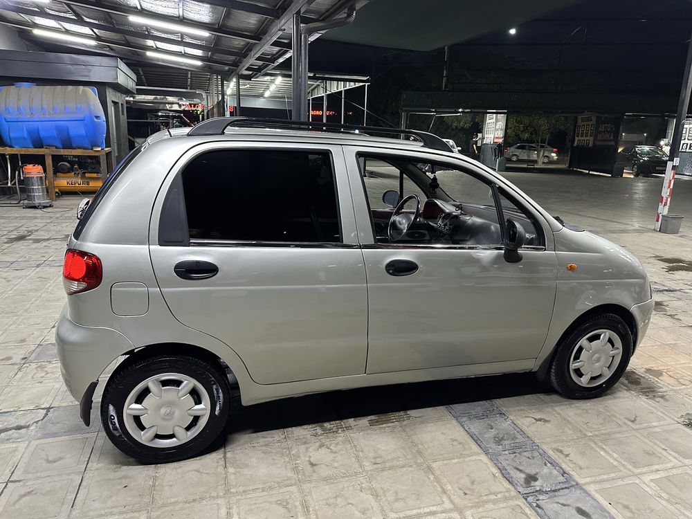 Matiz sotiladi 2009