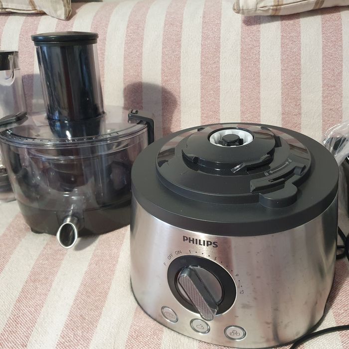 Robot de bucatarie Philips Avance Collection HR7778/00, 1300 W