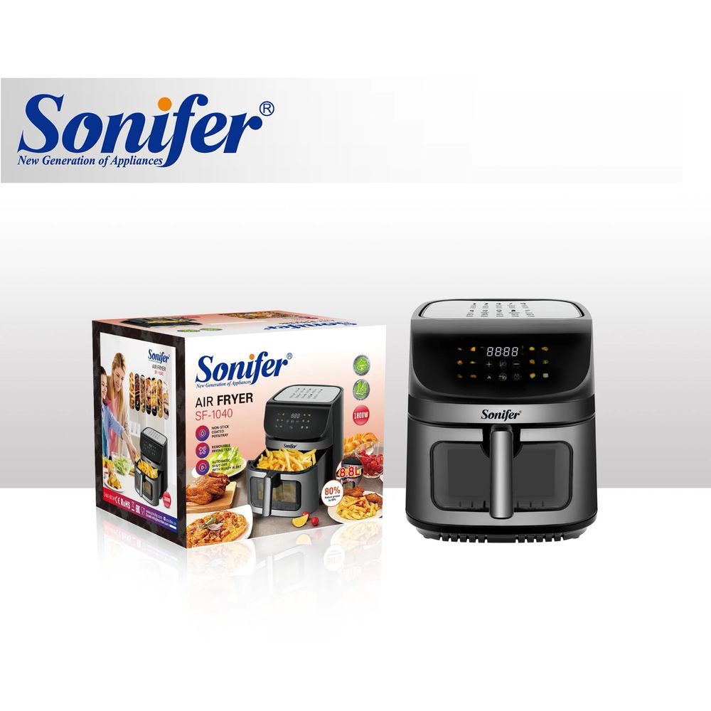 Аэрофритюрница Sonifer SF-1040