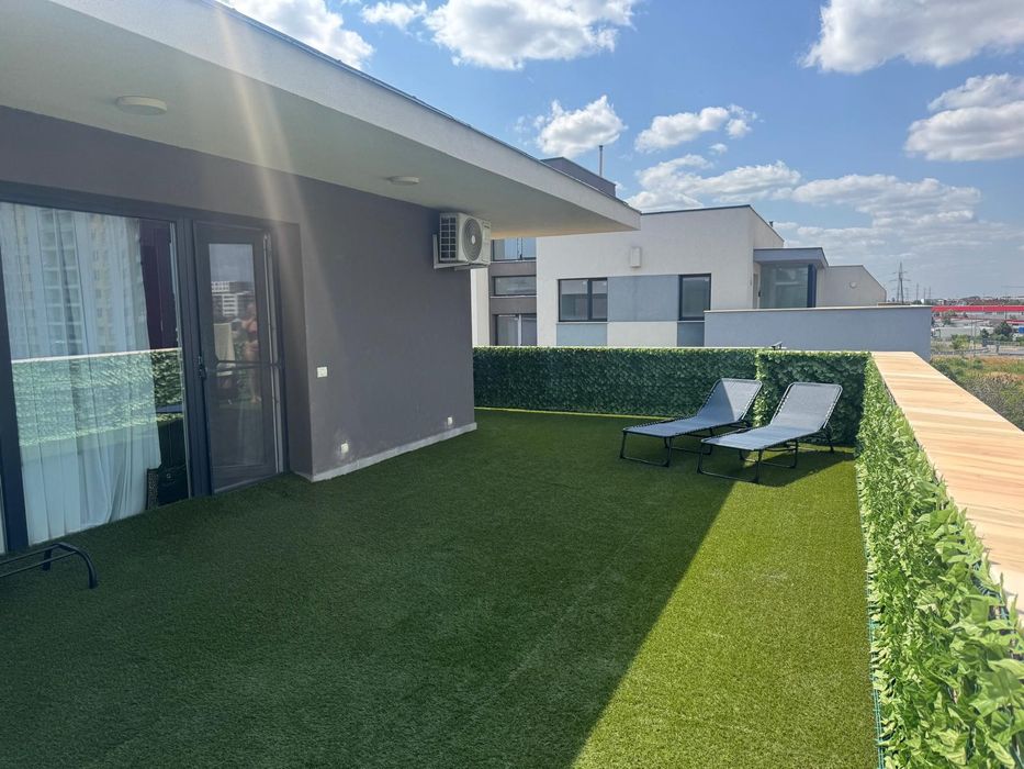 Penthouse,2 camere 100mp