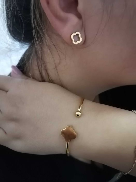 Set model Van Cleef and Arpels