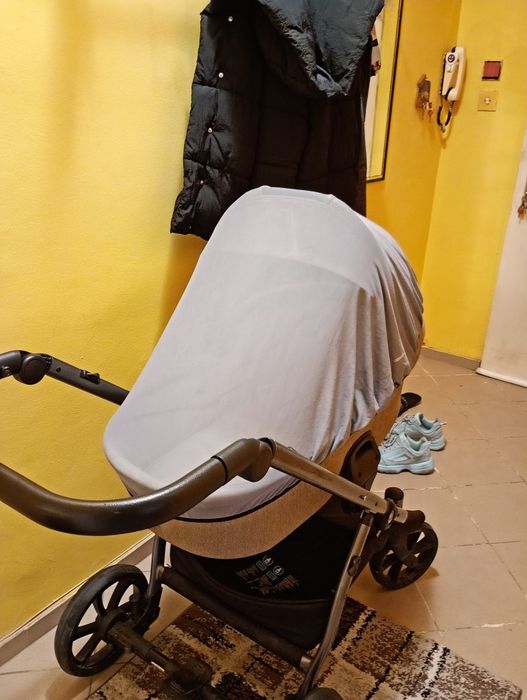 Детска количка 2в1