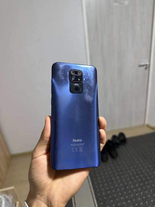 REDMI NOTE 9  6/128GB karobka dokument,