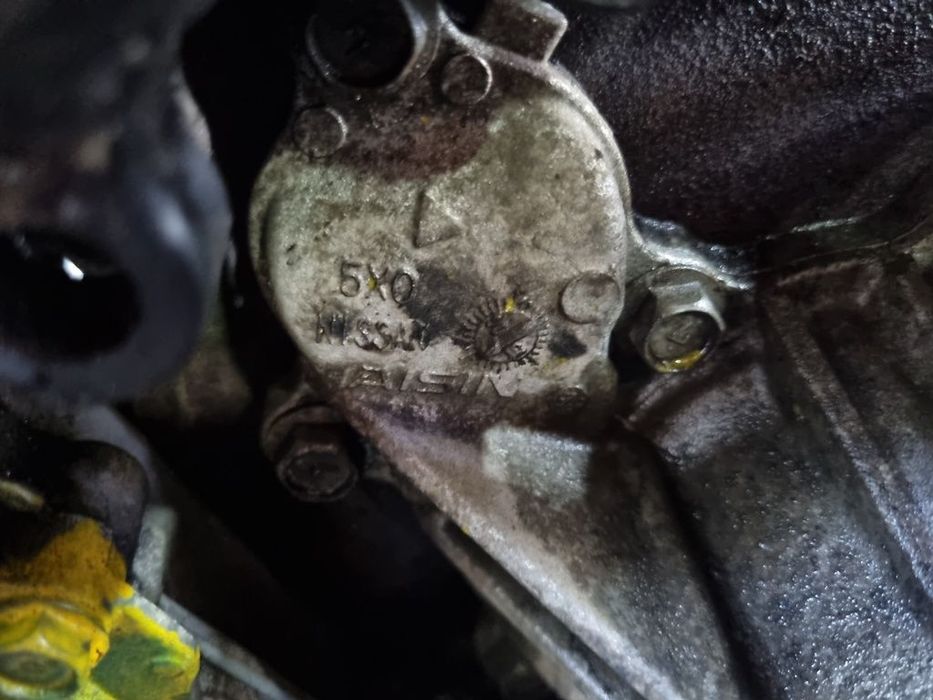 Motor Nissan Navara D40 Facelift 2.5 Diesel D40 2009 - 2015 190CP Manuala YD25DDTI Euro4 ...