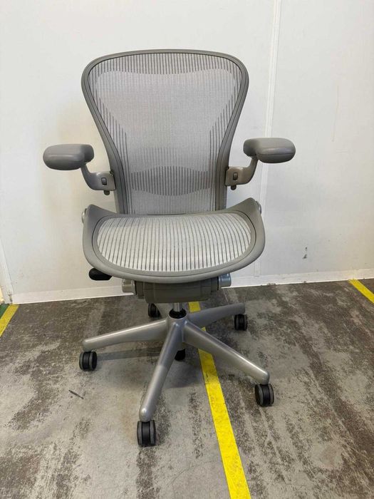 Refurbished Herman Miller Aeron Titanium