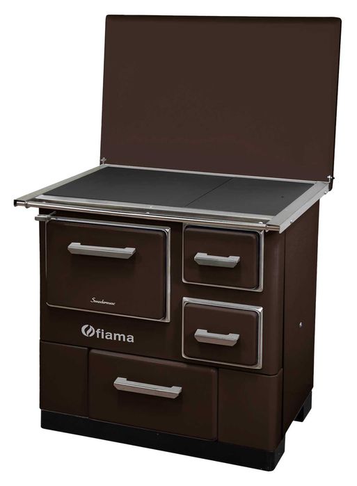 Soba de gatit si incalzit FIAMA SD 3 DP, 7 Kw