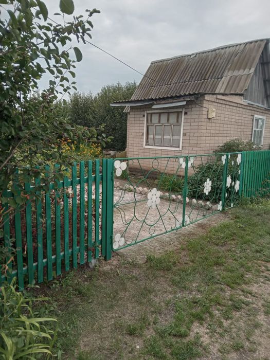 Дача 5 соток с домом, общество Ромашка