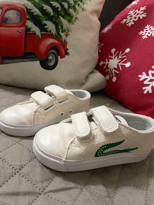 Детски/бебешки обувки Lacoste