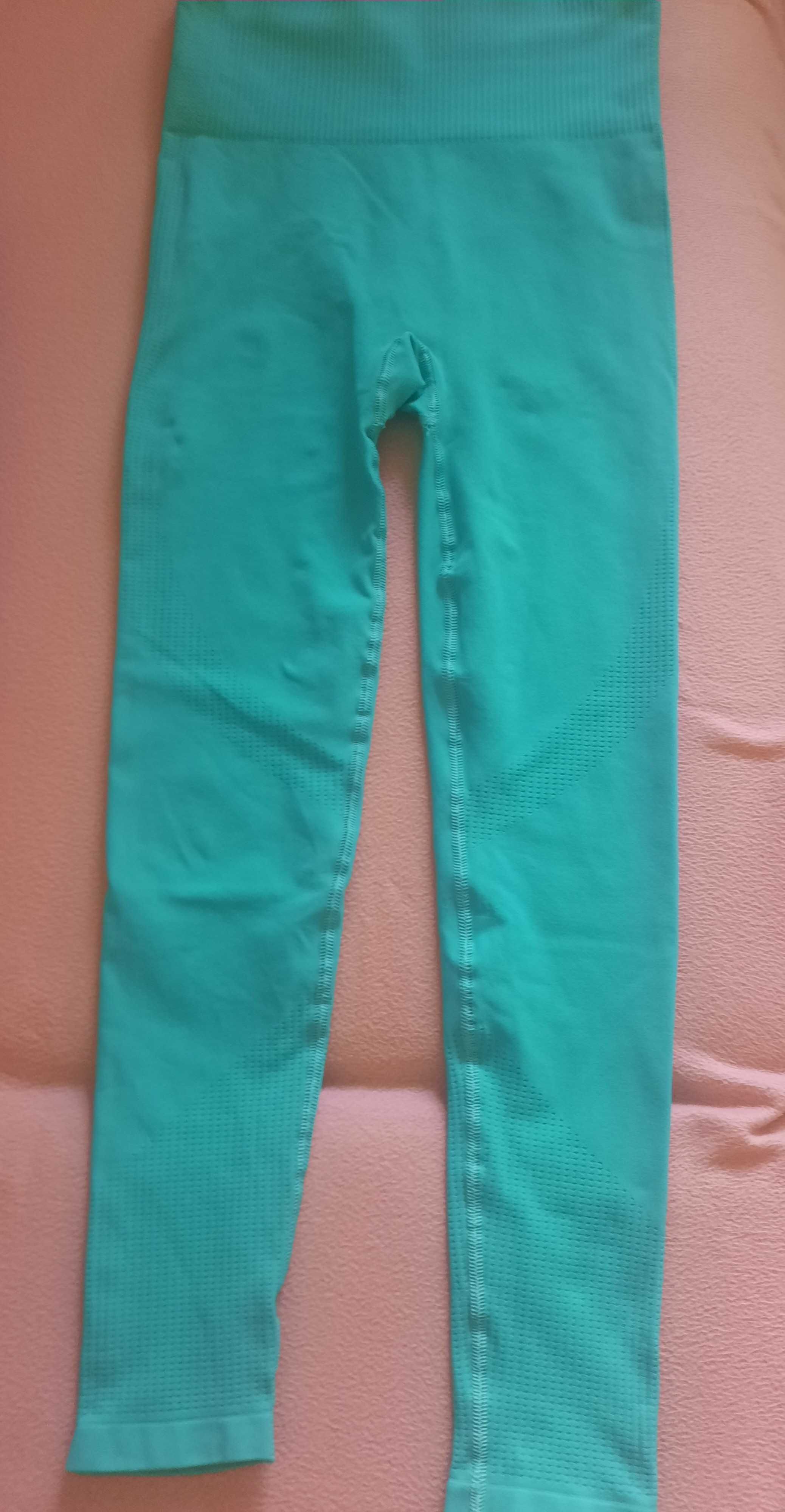 Colanti modelatori pantaloni fitness M/L