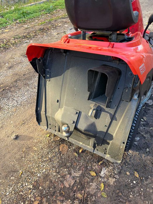 Тракторна косачка SABO 72-12H briggs&stratton