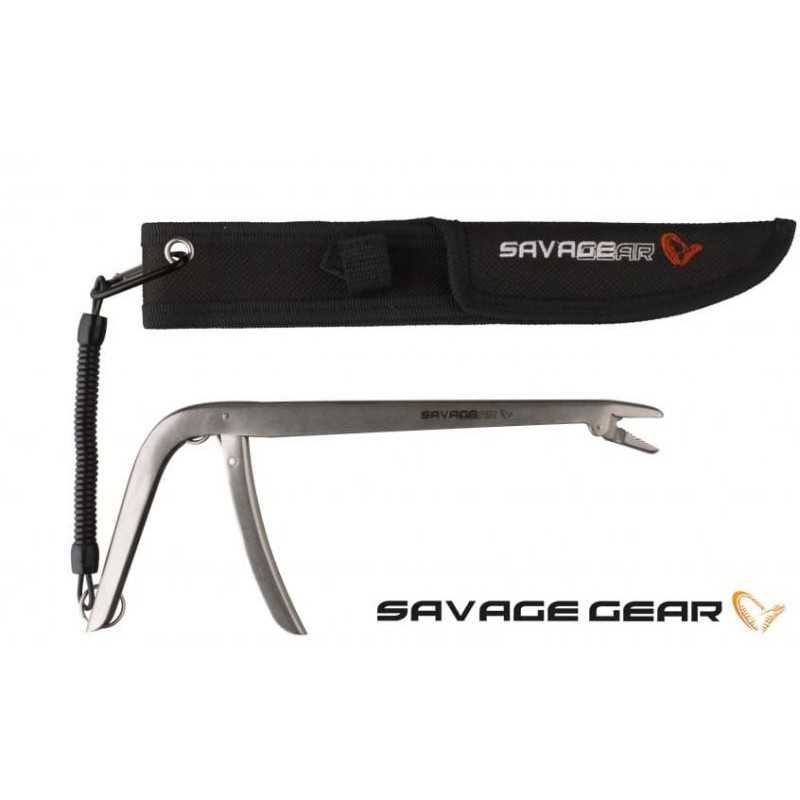 Кукоизваждач Savage Gear 22.5см за дълбоко глътнали едри хишници