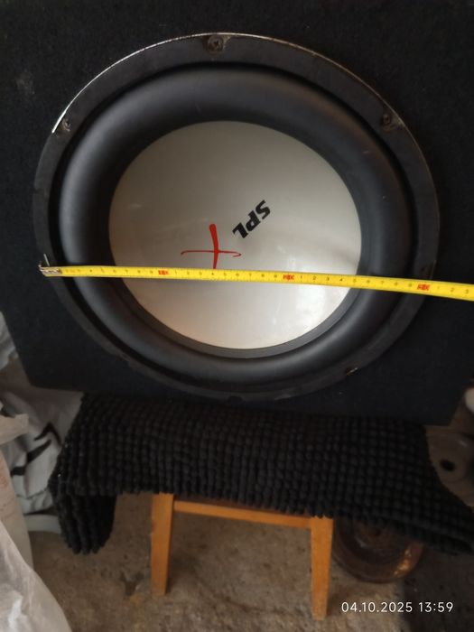 Субуфер SPLX 800W