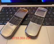 Telefon Nokia 8800 Classic CA NOU ! Stainless Steel Vintage Otel