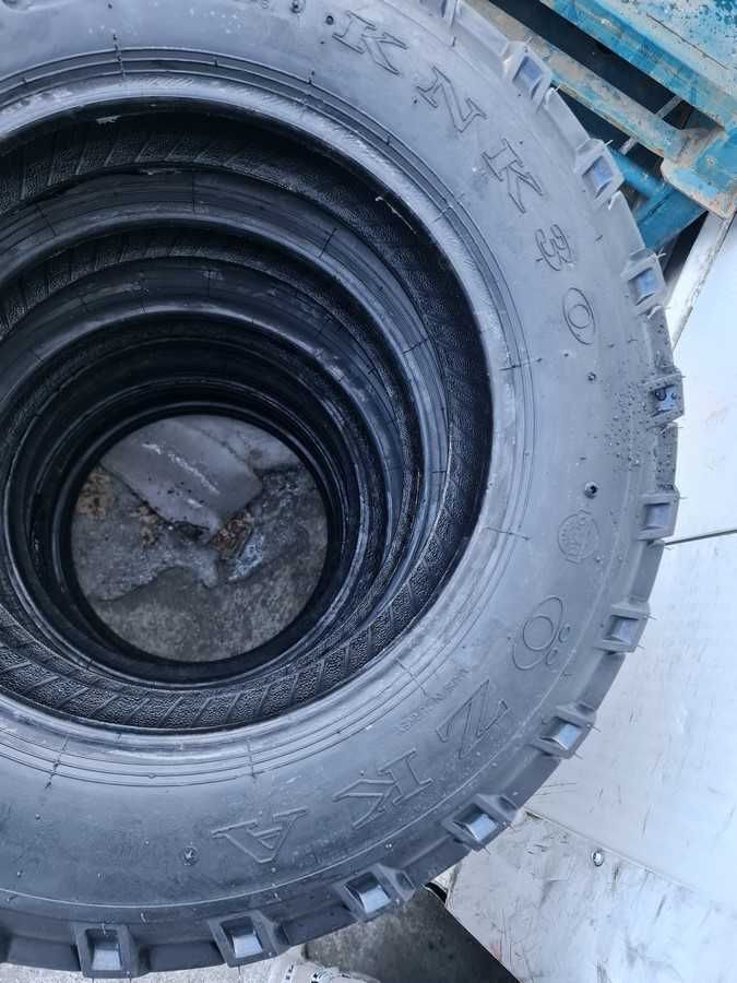 Cauciucuri noi 6.00-16 6 pliuri OZKA anvelope tractor fata