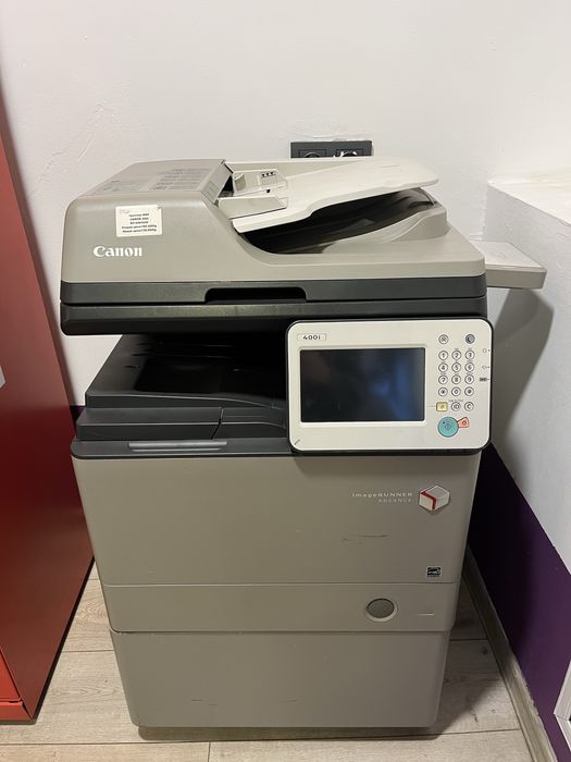 СРОЧНО ПРОДАМ принтер Canon 400i