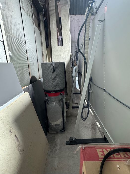 Debitor vertical bond mdf hpl fibrociment