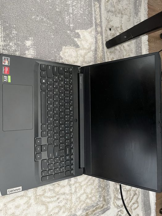 Lenovo ideapad gaming