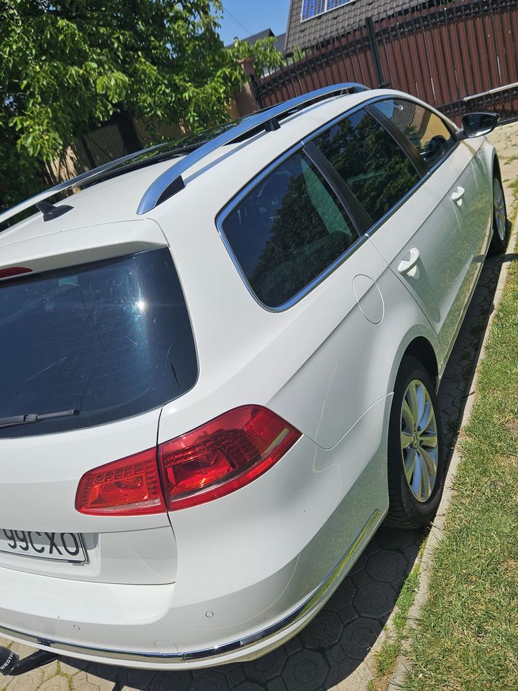 Passat B7 Highline 2014 Bi-Xenon 2.0 TDI