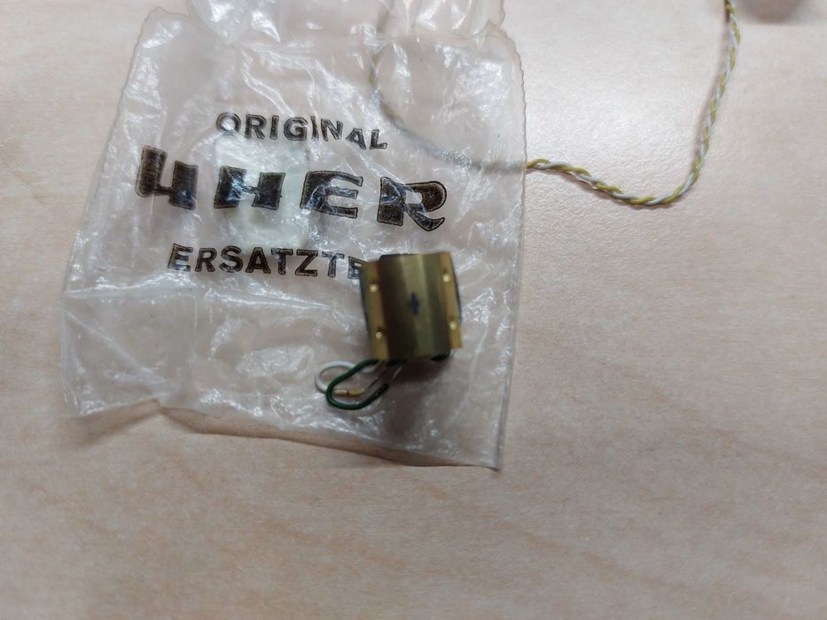 Piese schimb noi  pentru UHER  magnetofon si casetofon