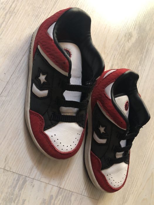 Детски обувки Converse