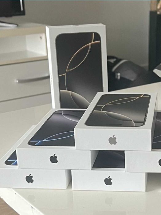 Iphone 16 pro max 512gb