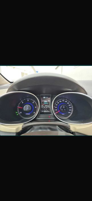 Hyundai Santafe An 2013