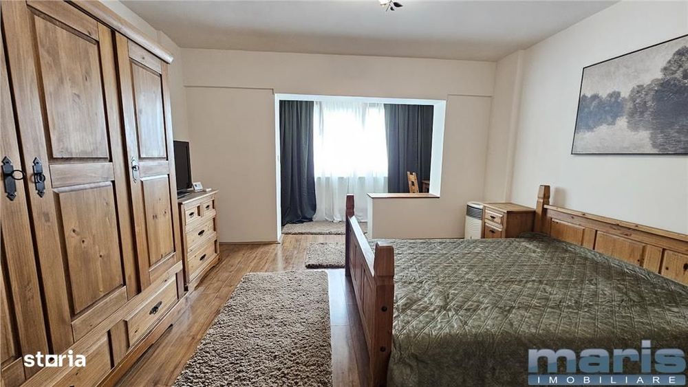 Inchiriere apartament 1 camera Centru - Tg. Mures