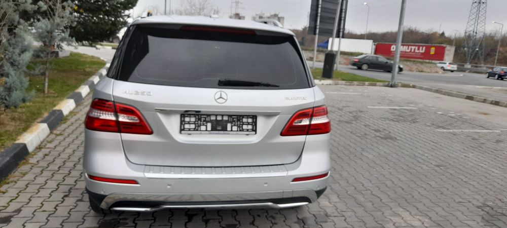 Mercedes-Benz 2.2 automat euro 6