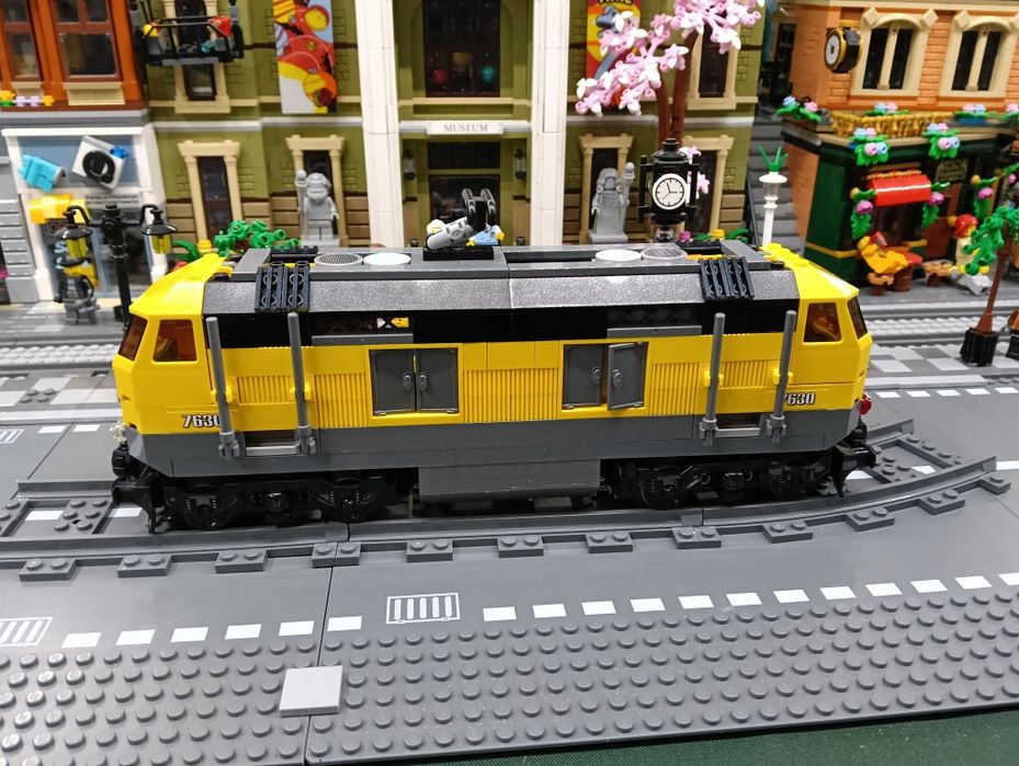 Lego Locomotivă 60336 sau 60470
