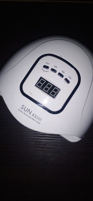 Лампа для маникюра