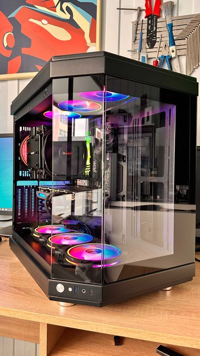 Intel Core I5 14400f/RTX 5060/Компьютер/ПК/НОВЫЙ Системный Блок MsGame