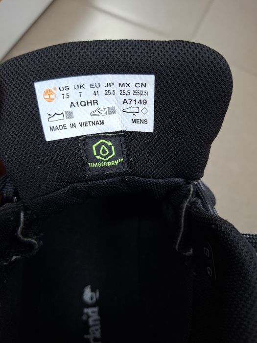 Ghete Timberland marime 41