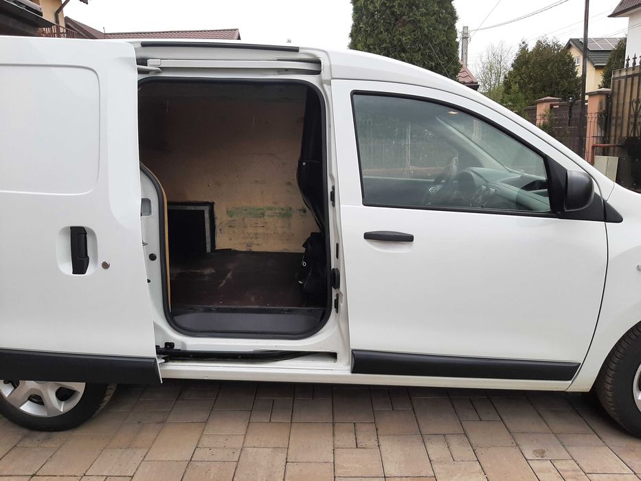 Dacia Dokker, 1.5 DCI,  95 CP, euro 6, an 2020