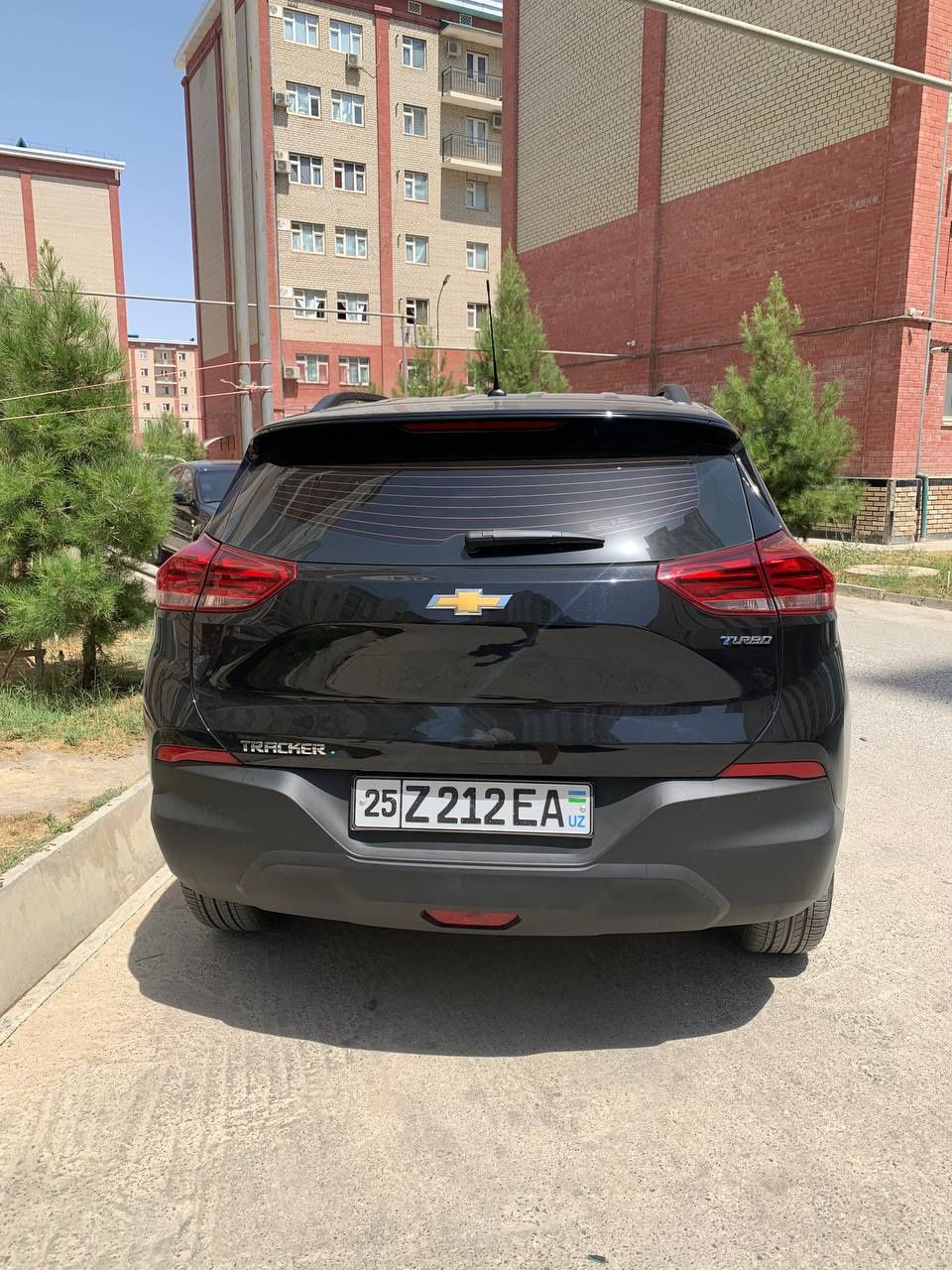 Трекер 2 авто кредит