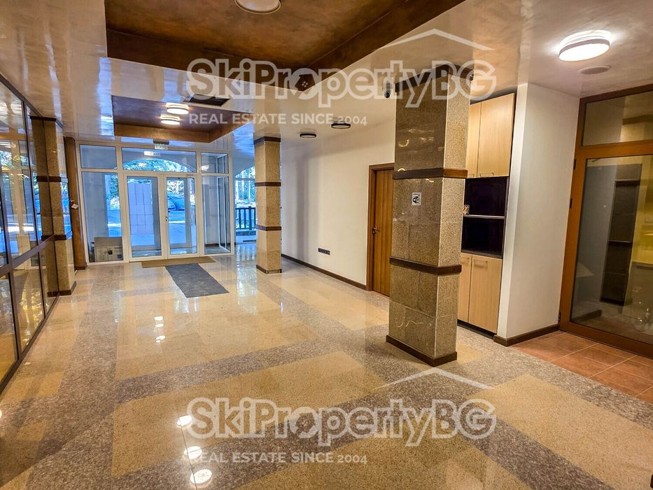 Продава се Едностаен апартамент в к.к. Боровец - 42 кв.м за 1384 €/кв.м - Снимка #16