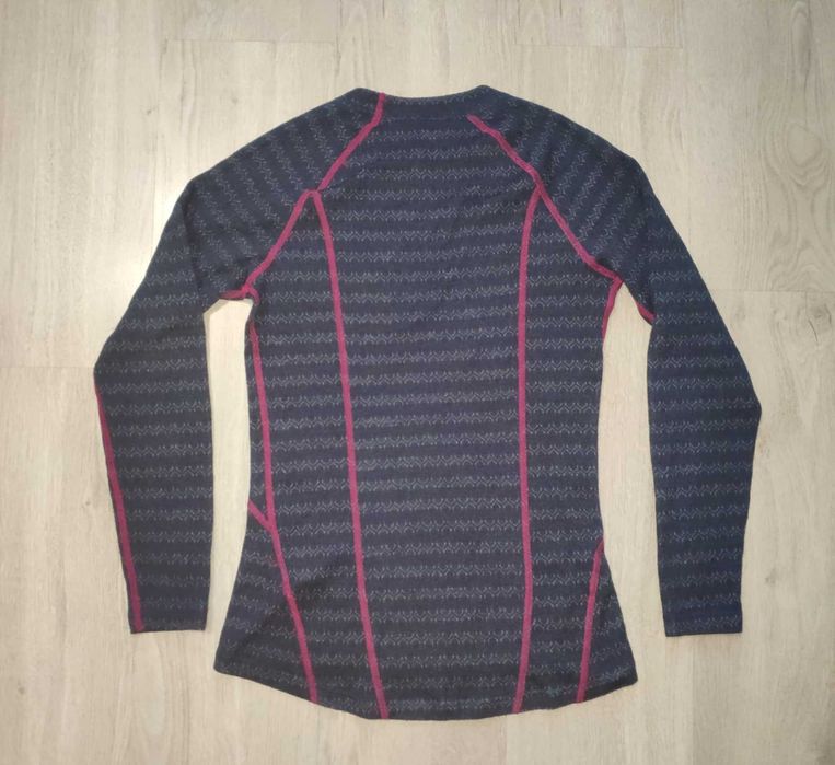 Ulvang, 50FIFTY 2.0 W's, дамска мерино блуза, слой, S размер