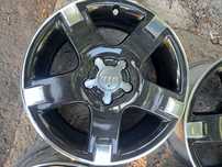 Ауди AUDI алуминиеви джанти 16 цола, 5 х 112