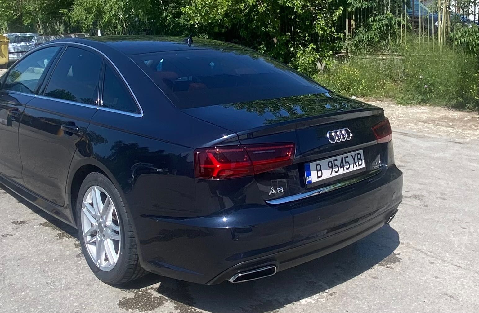 Audi A6 3.0 Quattro 320k.c