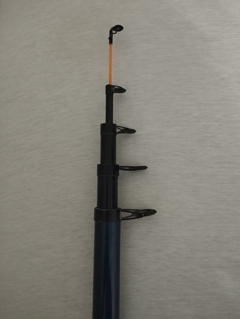 Продаётся удочка телескопическая Okuma тест 60-80