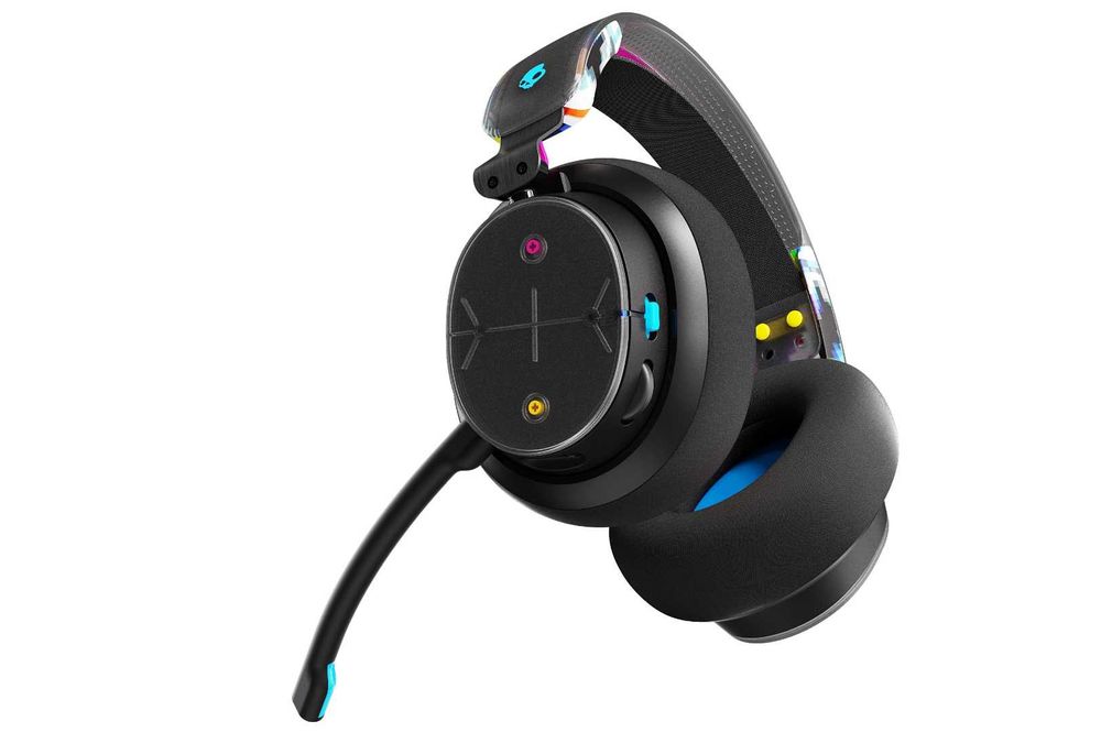 Casti Gaming Skullcandy, Wireless