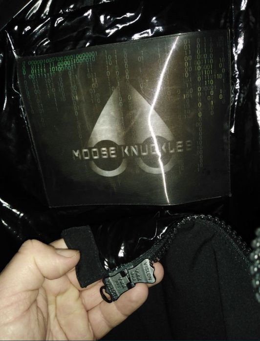 Jacheta Moose Knuckles XL, XXl