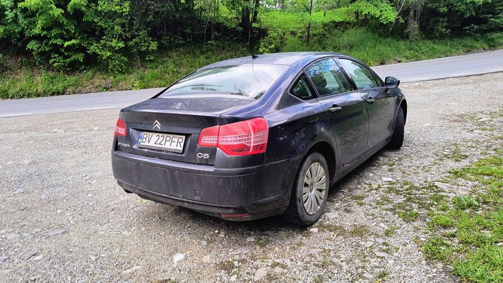 Vând Citroen C5 2009