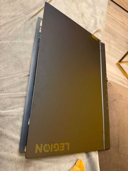 Laptop Gaming Lenovo Legio 5•Ryzen 7 • RTX 3060 • 16GB RAM • SSD 512GB