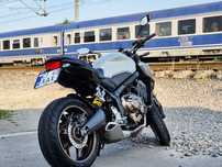 Honda CB650R 2021